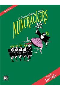 Nuncrackers -- The Nunsense Christmas Musical (Vocal Selections): Piano/Vocal/Chords