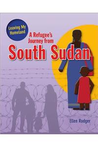 Refugee's Journey from South Sudan