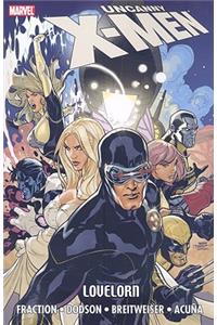 Uncanny X-Men