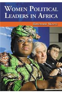 Women Political Leaders in Africa