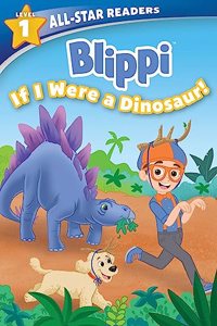 Blippi: If I Were a Dinosaur, Level 1