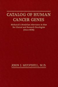 Catalog of Human Cancer Genes: McKusick's 