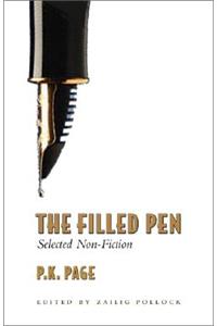 Filled Pen