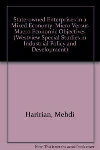 State-owned Enterprises In A Mixed Economy