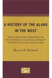 History of the Alans in the West