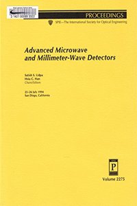 Advanced Microwave and Millimeter-Wave Detectors-