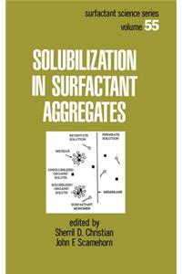 Solubilization in Surfactant Aggregates