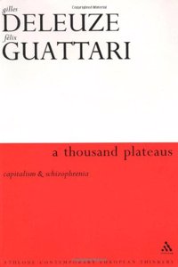 A Thousand Plateaus