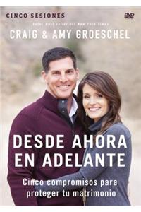 Desde Ahora En Adelante - Estudio En DVD