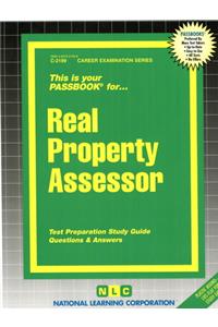 Real Property Assessor