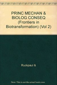 Frontiers in Biotransformation