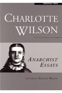 Anarchist Essays