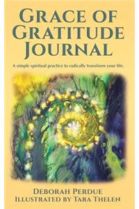 Grace of Gratitude Journal