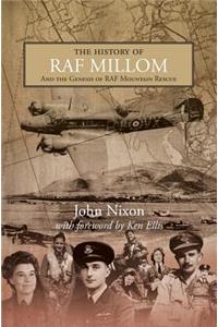 History of RAF Millom