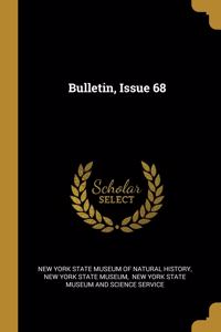 Bulletin, Issue 68