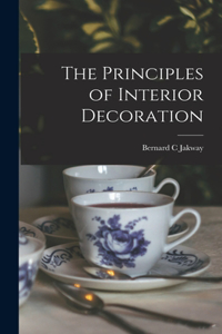 Principles of Interior Decoration