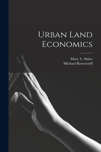 Urban Land Economics