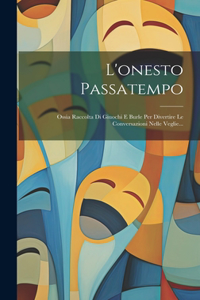 L'onesto Passatempo