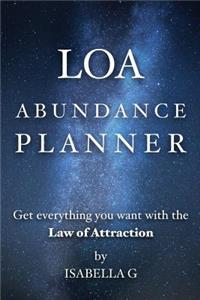 LOA Abundance Planner