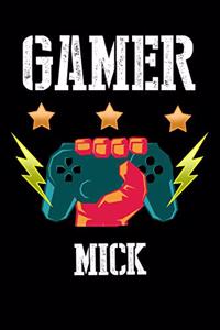 Gamer Mick