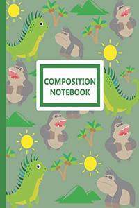 Composition Notebook