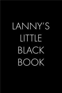 Lanny's Little Black Book
