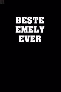 Beste Emely Ever