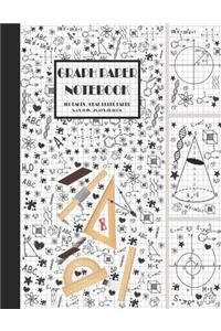 Graph Paper Notebook
