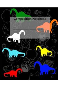 Composition Notebook