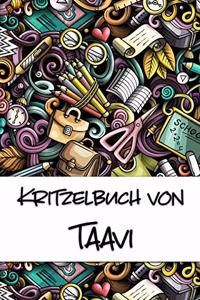 Kritzelbuch von Taavi