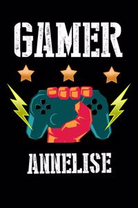 Gamer Annelise