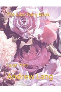 The Lilac Fairy Book