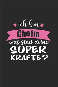 Ich Bin Chefin Was Sind Deine Superkräfte?