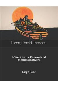 A Week on the Concord and Merrimack Rivers
