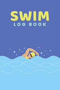 Swim Log Book