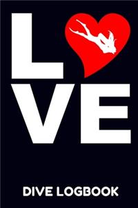 Love Dive Logbook