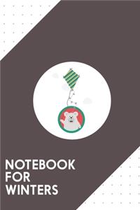 Notebook for Winters