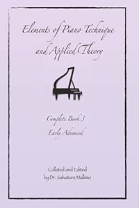 Elements of Piano Technique and Applied Theory