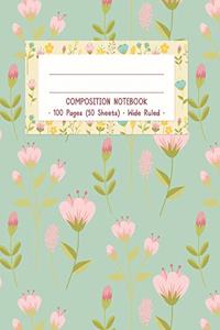 Composition Notebook