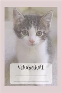 Vokabelheft