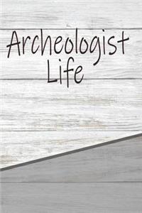 Archeologist Life