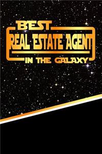 The Best Real Estate Agent in the Galaxy