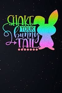 Shake Your Bunny Tail