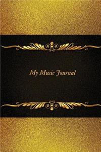 My Music Journal