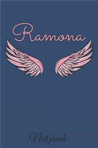 Ramona Notizbuch