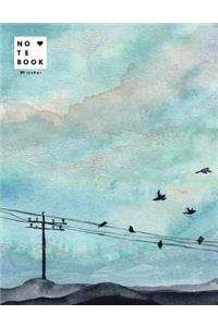 Notebook by c cher