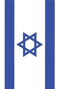 Israel flag diary