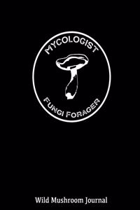 Wild Mushroom Journal