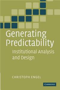 Generating Predictability