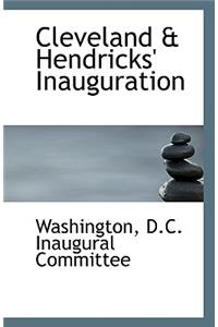 Cleveland & Hendricks' Inauguration